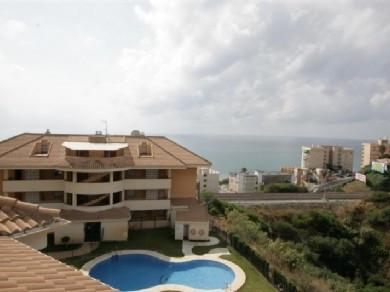 Apartamento con 2 dormitorios se vende en Fuengirola, Costa del Sol