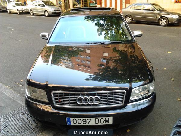 AUDI S8 MUY CUIDADO