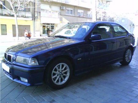 BMW COMPACT 316/ACEPTO COCHE A CAMBIO - Alicante