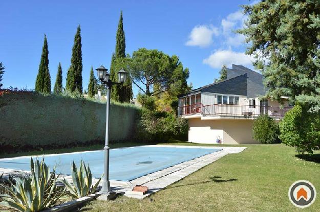 Chalet en Rozas de Madrid (Las)