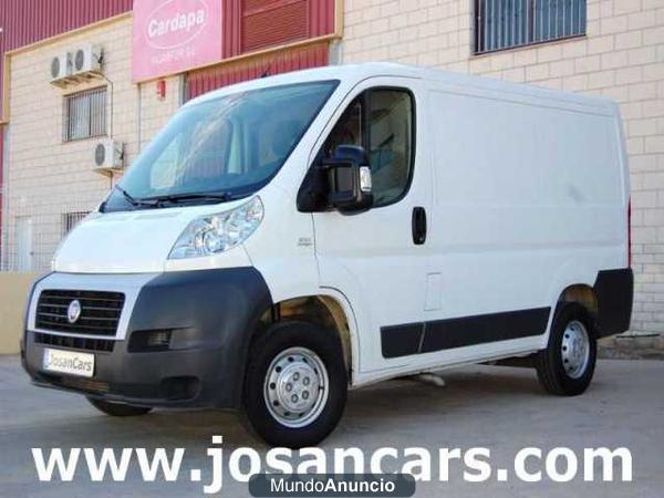 Fiat Ducato Furgón 2.2 Multijet