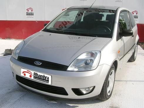 Ford Fiesta 1.4 TREND 3P