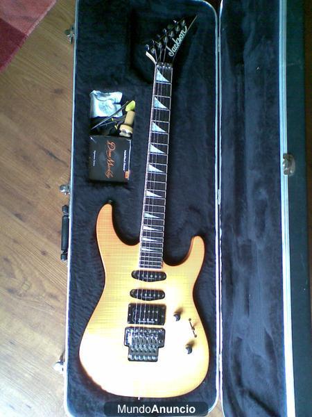 Guitarra Jackson DK2 Pastillas Seymour Duncan JB