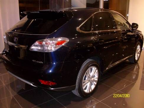 Lexus RX 450h LUXURY + S.N.