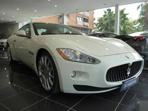 Maserati GranTurismo gran turismo 2p