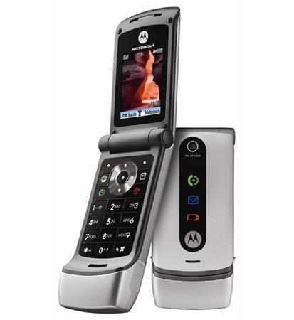 Motorola w377 de Movistar