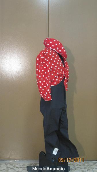 OFERTA  PANTALONES CAMPERO-CORTO-FLAMENCO