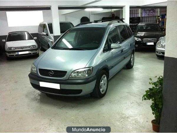 Opel Zafira 1.6 16v. Comfort