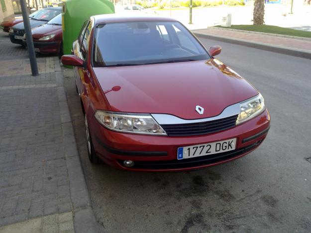 renault laguna