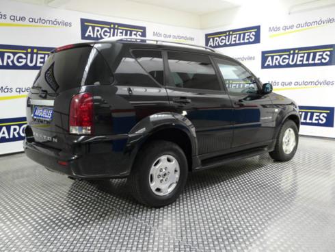 SSANGYONG REXTON 2.7 TDI AUT.