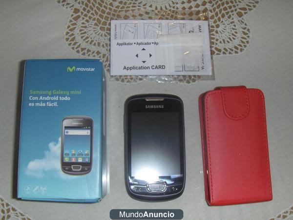 Vendo Samsung Galaxy Mini