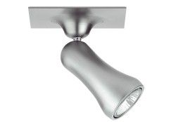 Vibia Foco peq.gz10 cuadr.cromo soft - iLamparas.com