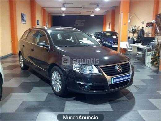 Volkswagen Passat Variant 2.0 TDI 140cv DPF Hig