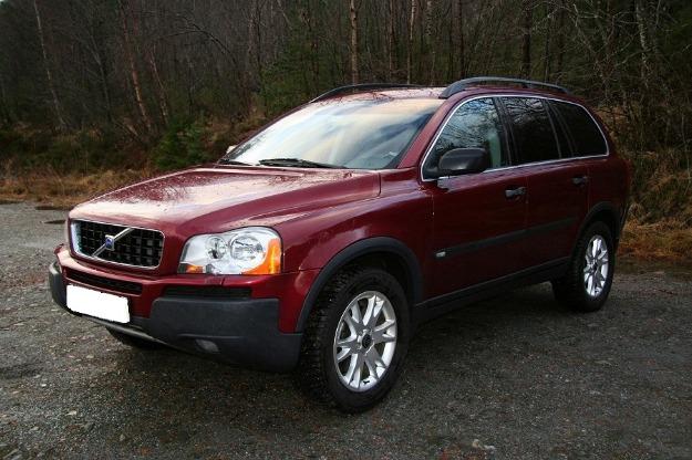 Volvo XC 90 2004