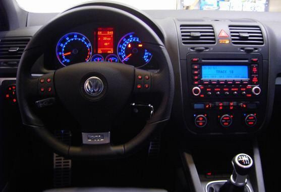 0022 02.2005 Volkswagen Golf 2.0 GTI