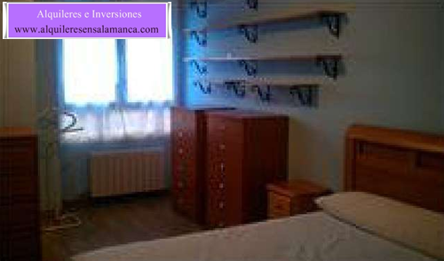 Apartamento en Villares de la Reina