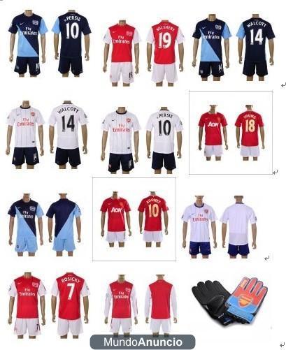 Arsenal v.PERSIE 10 Azul WILSHERE 19 WALCOTT 14 FA Premier League  www.ftjersey.com