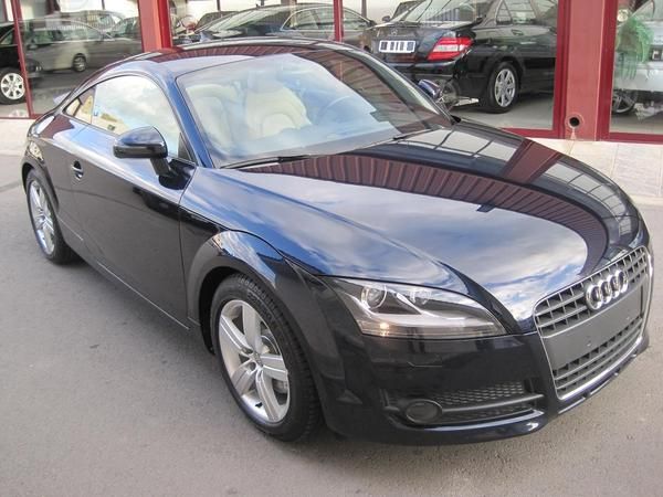 AUDI TT Coupe 2.0 TFSI 3pl