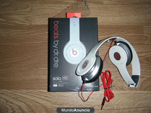 auriculares BEATS BY DR.DRE