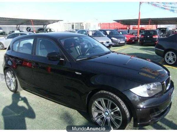 BMW 120 d Oferta completa en: http://www.procarnet.es/coche/alicante/torrevieja/bmw/120-d-diesel-560000.aspx...