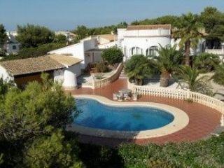 Chalet en venta en Javea/Xàbia, Alicante (Costa Blanca)