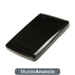 Conceptronic C20-252 Caja disco duro 2.5 pulgadas mini, negro