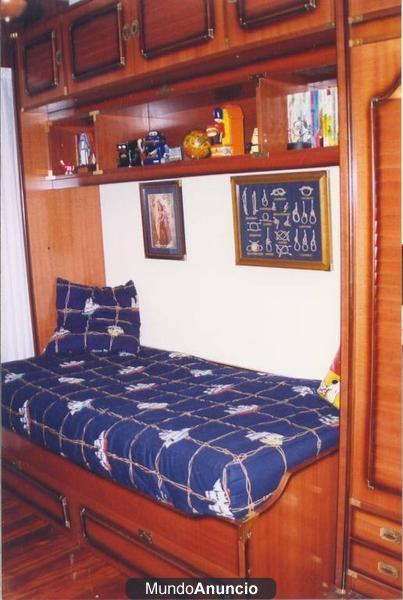 Dormitorio Juvenil Marinero