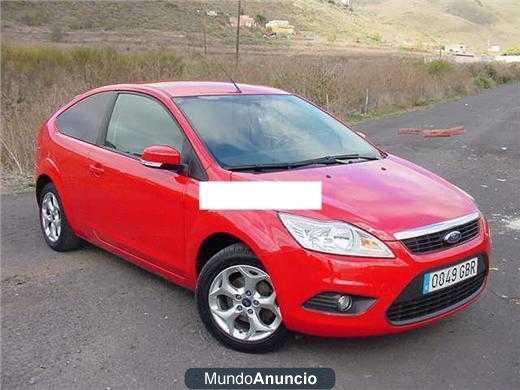 Ford Focus 1.6 TREND