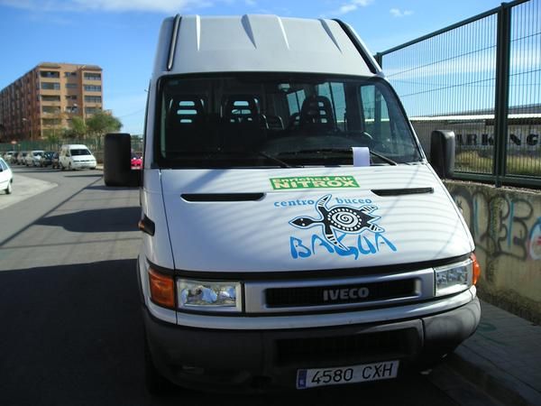 Furgoneta Iveco Daily Unijet HPI