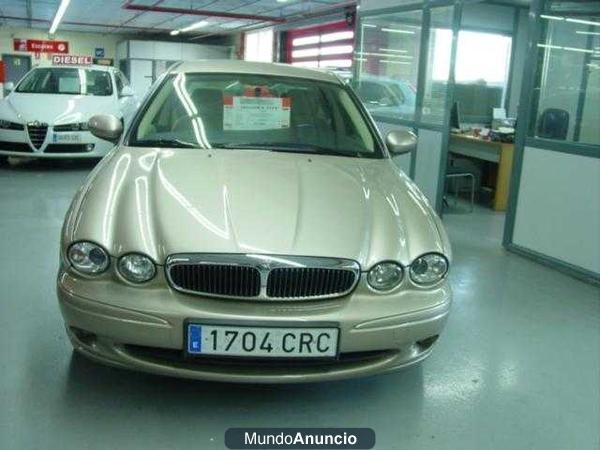 Jaguar X-Type 2.0 D CLASSIC