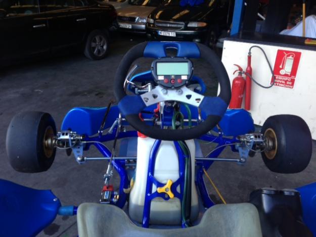 kart iak x30 año 2011