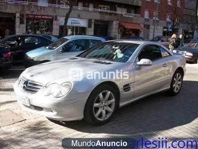 Mercedes-Benz Clase SL SL 350