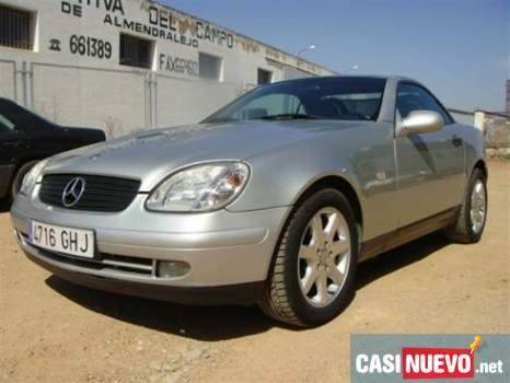 MERCEDES-BENZ Clase SLK SLK 230 KOMPRESSOR