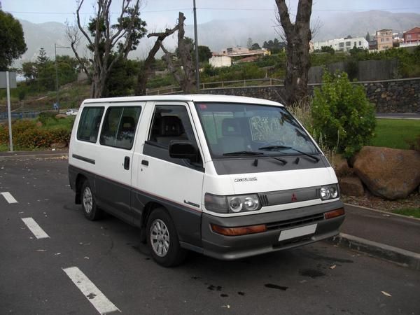 Mitsubishi L300 OPORTUNIDAD