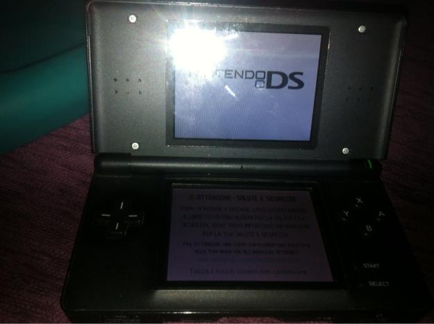 Nintendo ds+2juegos