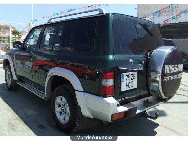 Nissan Patrol GR Luxury