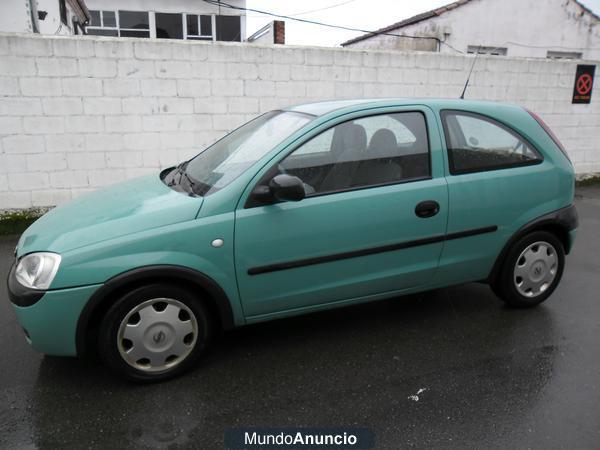 Opel Corsa Club 1.7D