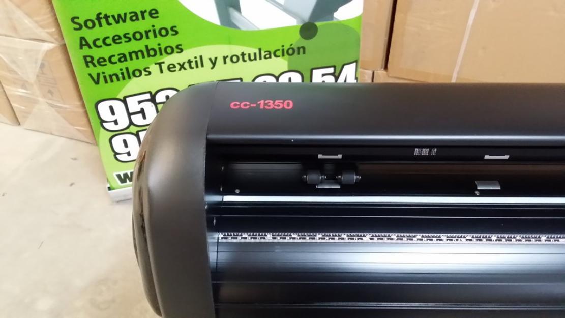 Plotter de corte Refine CC1350