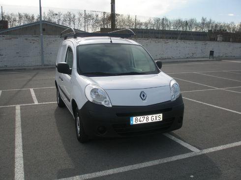 Renault Kangoo 1.5 DCI FURGON NUEVO MODELO