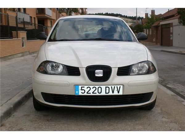 Seat Ibiza 1.4 tdi reference