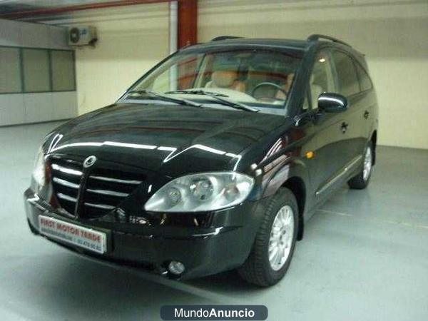 SsangYong Rodius 270 XDI