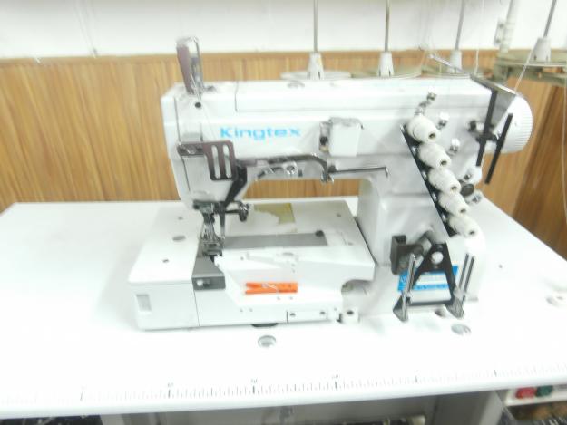 vendo   maquina de coser  poco   usadas triple arraste