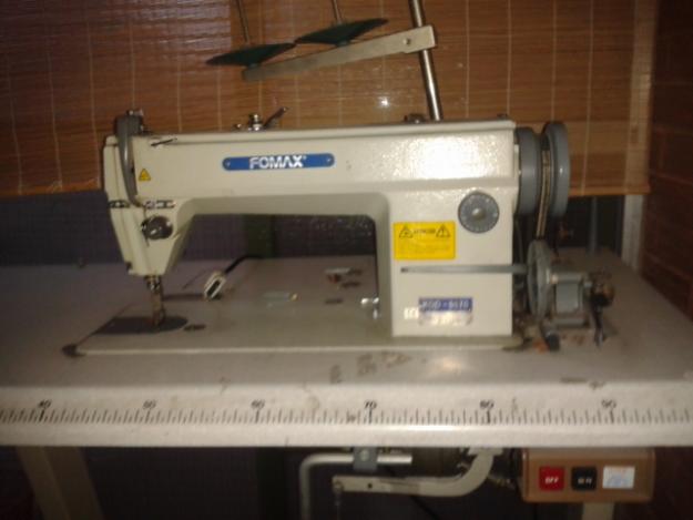 Vendo maquina de coser  Fomax 5570