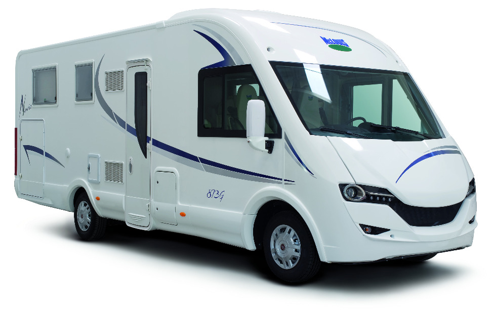 venta autocaravanas nuevas y usadas. anuncieme.net