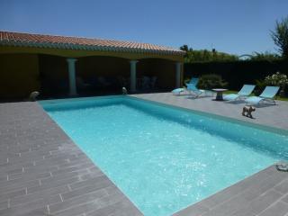 Villa : 8/8 personas - piscina - avinon  vaucluse  provenza-alpes-costa azul  francia