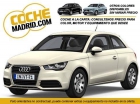 Audi A1 1.6TDI 105 CV ATTRACTION 5VEL. BLANCO.NUEVO. NACIONAL.PAQUETE KULT - mejor precio | unprecio.es