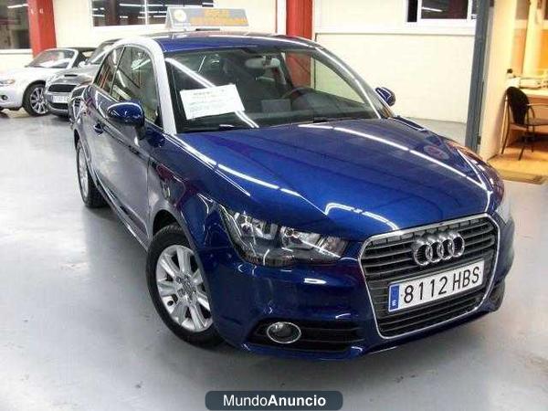 Audi A1 TFSI, RE-ESTRENO