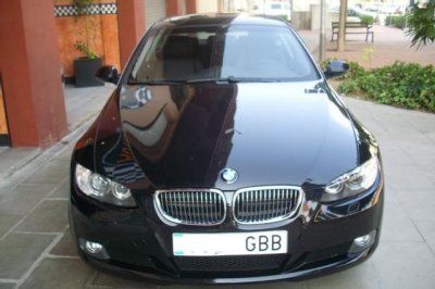 BMW 325I COUPE - Girona