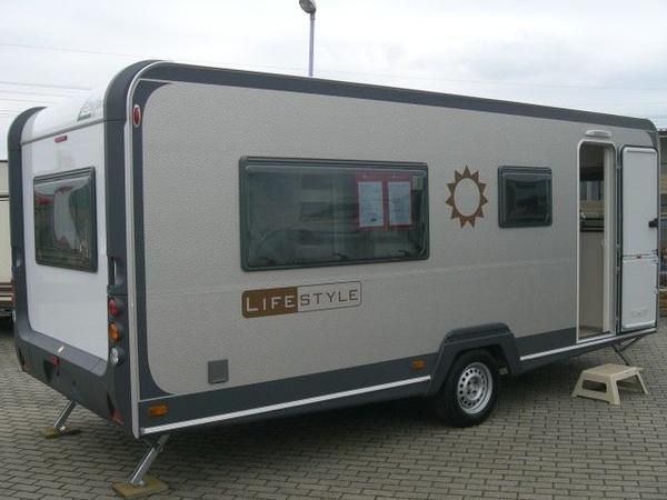 Caravana Eifelland DESEO Lifestyle 500 LD