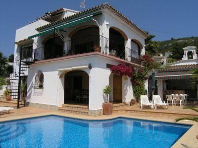 Chalet en venta en Benitachell/Benitatxell, Alicante (Costa Blanca)